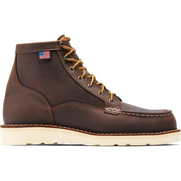 Danner Bull Run Moc Toe 6\